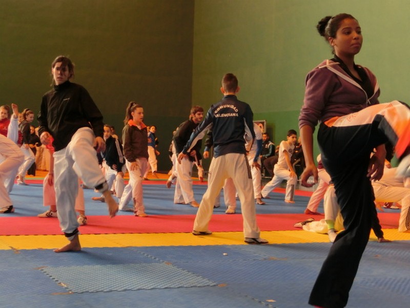 STAGE NAVIDAD MURCIA